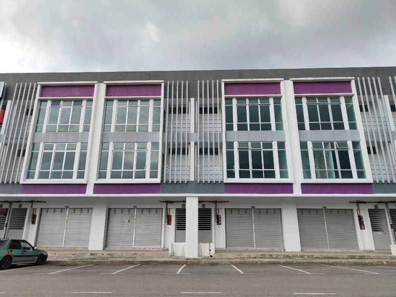 Kedai untuk Dijual di Taman Bintang Utama (Senai) - CS Tan - Exterior - PropertyGuru.com.my