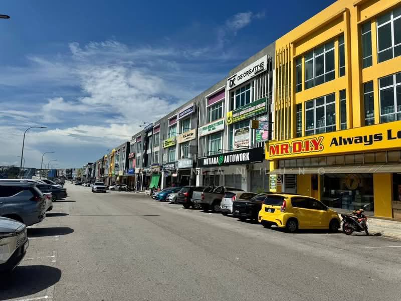 Kedai untuk Dijual di Taman Bintang Utama (Senai) - CS Tan - Exterior - PropertyGuru.com.my