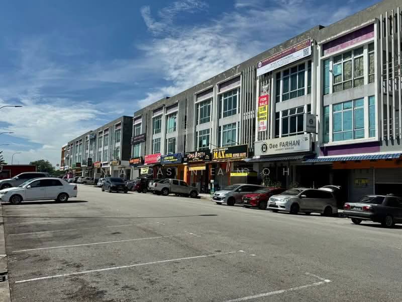 Kedai untuk Dijual di Taman Bintang Utama (Senai) - CS Tan - Exterior - PropertyGuru.com.my