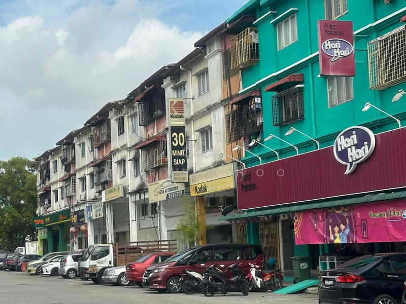 For Rent - Pusat perniagaan Desa Ria Balakong Seri Kembangan