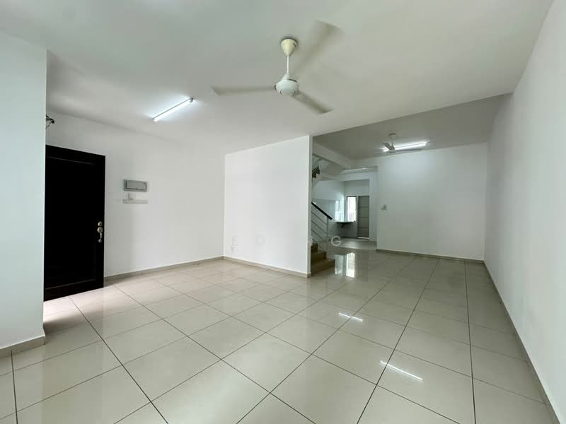 2-storey Terraced House for Sale in Taman Rebana Indah (Sungai Bakap) - TED NG - Living Room - PropertyGuru.com.my