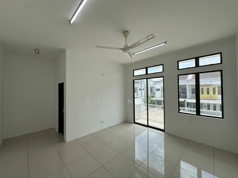 2-storey Terraced House for Sale in Taman Rebana Indah (Sungai Bakap) - TED NG - Living Room - PropertyGuru.com.my