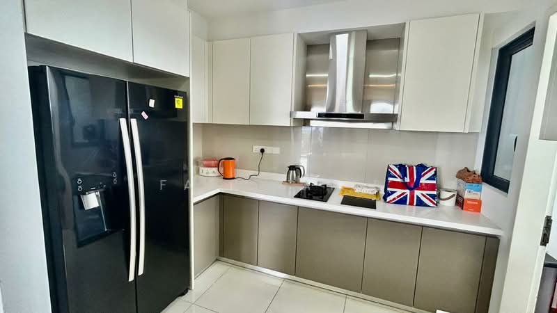 Condominium for Sale at Sierramas Heights - Faiz Yatie - Kitchen - PropertyGuru.com.my