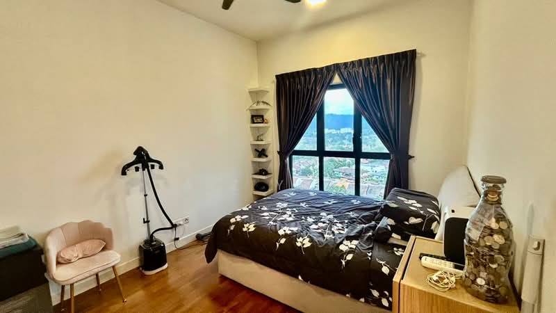 Condominium for Sale at Sierramas Heights - Faiz Yatie - Bedroom - PropertyGuru.com.my