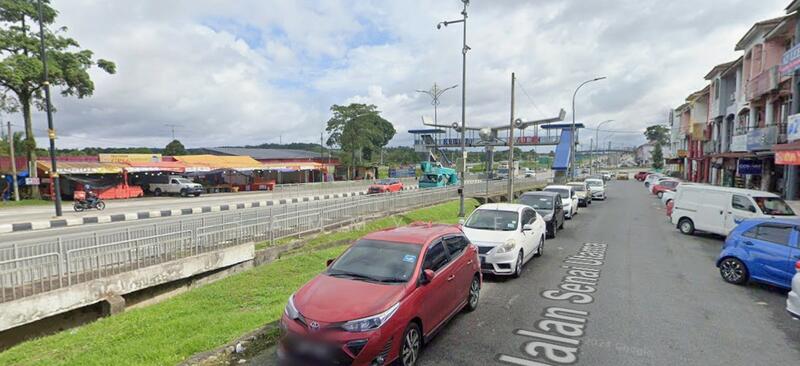 Untuk Dijual - Taman Senai Utama