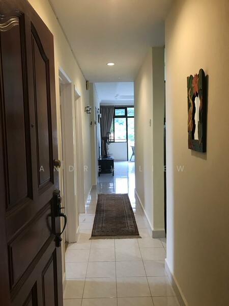 Condominium for Sale at Eden Fairway Condominium - Andrew Liew - Corridor - PropertyGuru.com.my