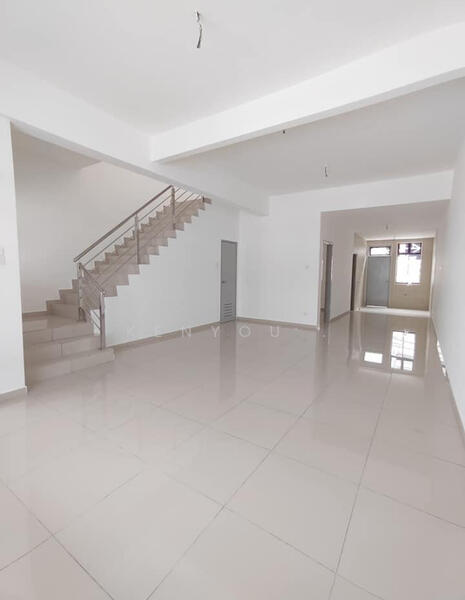 2-storey Terraced House for Sale in Johor Bahru (Johor) - Kenyou . - Living Room - PropertyGuru.com.my