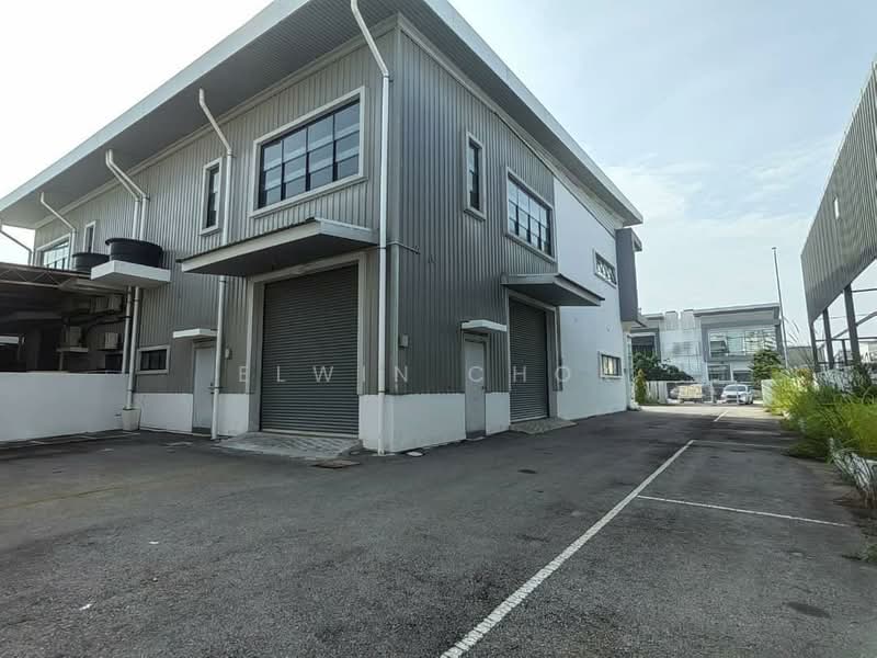Kilang Berkembar untuk Disewa di Bandar Bukit Raja (Klang) - Elwin Chok - Exterior - PropertyGuru.com.my
