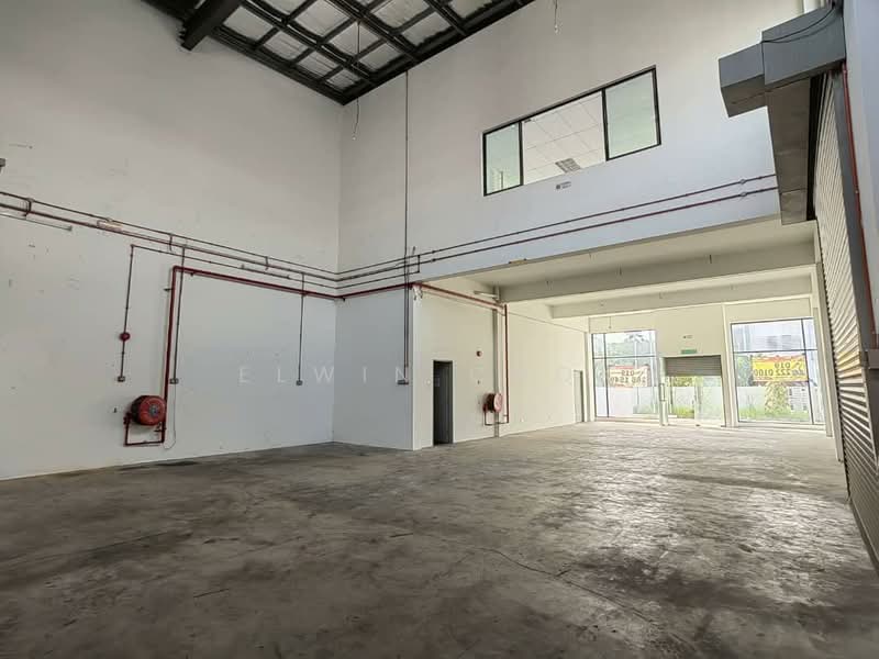 Kilang Berkembar untuk Disewa di Bandar Bukit Raja (Klang) - Elwin Chok - Interior - PropertyGuru.com.my