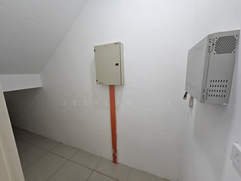 2-storey Terraced House for Sale in Eco Majestic (Semenyih) - Jesslyn Lee - Corridor - PropertyGuru.com.my