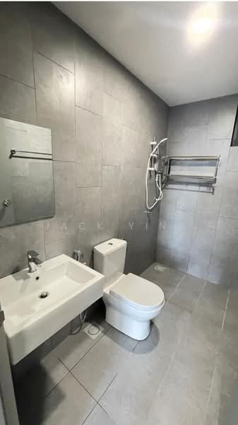 Service Residence for Rent at M Vertica - JACK - Bathroom - PropertyGuru.com.my
