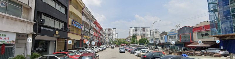 For Rent - Taman Petaling Utama Avenue