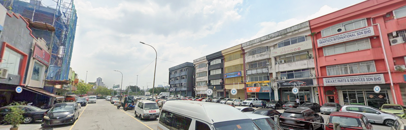 For Rent - Taman Petaling Utama Avenue