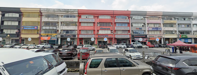 For Rent - Taman Petaling Utama Avenue