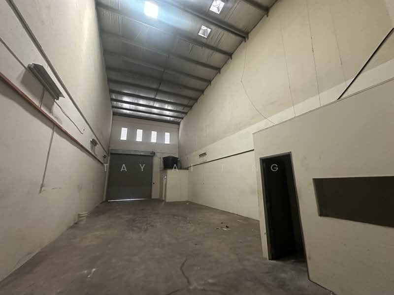 Factory for Rent in Taman Mount Austin (Tebrau) - Tay Ai Ting - Interior - PropertyGuru.com.my