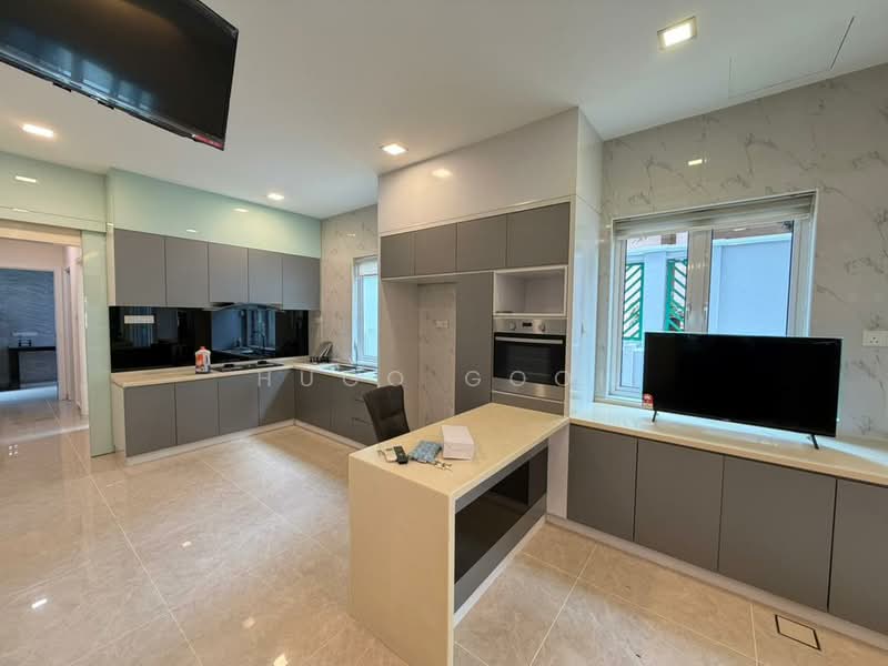 Semi-Detached House for Sale in Sri Petaling (Kuala Lumpur) - Hugo Gooi - Kitchen - PropertyGuru.com.my