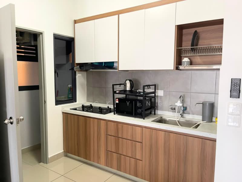 Service Residence for Rent at M Vertica - JACK YING - Kitchen - PropertyGuru.com.my