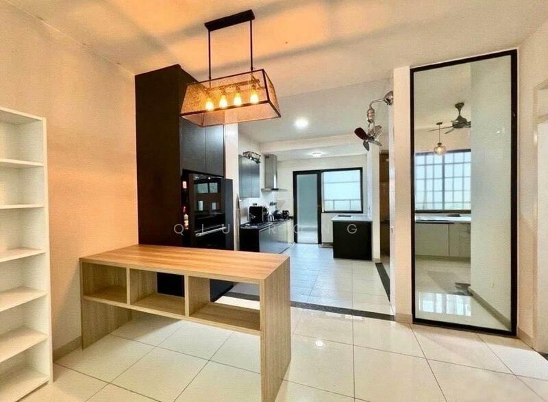 Terraced House for Sale in Johor Bahru (Johor) - Qiu Rong - Kitchen - PropertyGuru.com.my