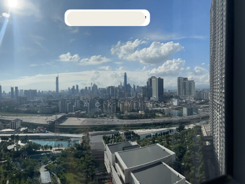 Service Residence for Rent at M Vertica - JACK YING - PropertyGuru.com.my