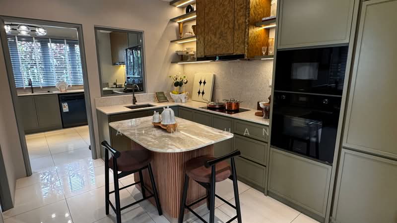 2-storey Terraced House for Sale in D'Island (Puchong) - Alan Chan - Kitchen - PropertyGuru.com.my