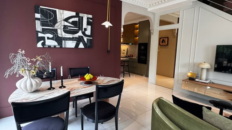 2-storey Terraced House for Sale in D'Island (Puchong) - Alan Chan - Dining Room - PropertyGuru.com.my