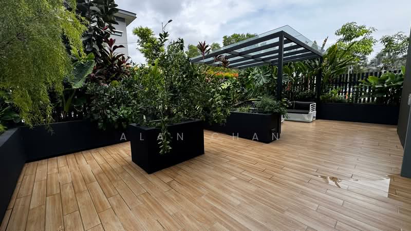 2-storey Terraced House for Sale in D'Island (Puchong) - Alan Chan - Balcony - PropertyGuru.com.my