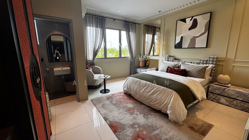 2-storey Terraced House for Sale in D'Island (Puchong) - Alan Chan - Bedroom - PropertyGuru.com.my