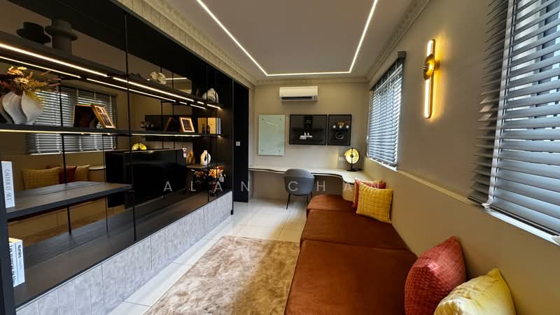 2-storey Terraced House for Sale in D'Island (Puchong) - Alan Chan - Living Room - PropertyGuru.com.my