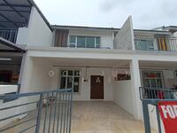 For Rent - Bandar Scientex Jasin Presint 1 / Merlimau @ 2 Storey Terrace
