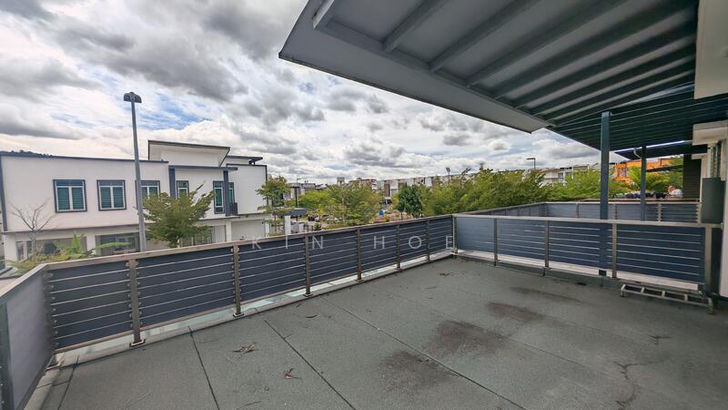 For Sale - TTDI Grove (22x75 Double Storey Terrace)