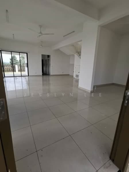 Semi-Detached House for Sale in Setia Ecohill (Semenyih) - Jesslyn Lee - Living Room - PropertyGuru.com.my