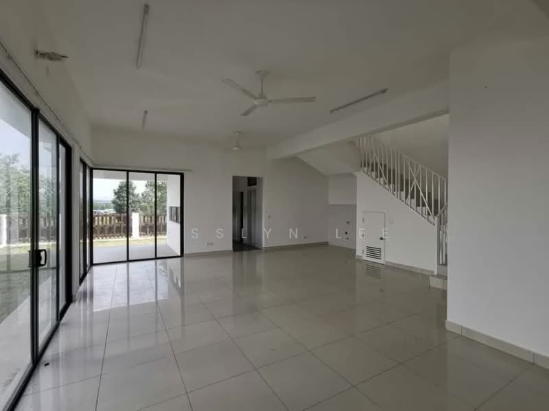 Semi-Detached House for Sale in Setia Ecohill (Semenyih) - Jesslyn Lee - Living Room - PropertyGuru.com.my
