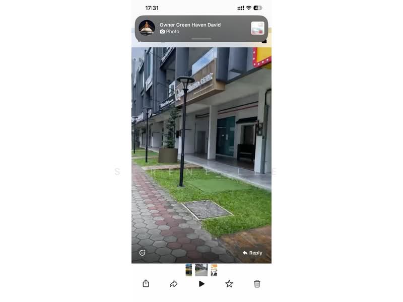 Shop / Office for Sale in Bandar Baru Permas Jaya (Permas Jaya) - Serene Lee - Exterior - PropertyGuru.com.my