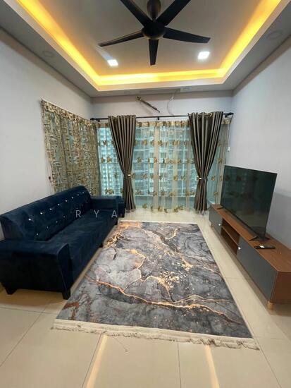 Service Residence for Rent at Razak City Residences (RC Residences ...