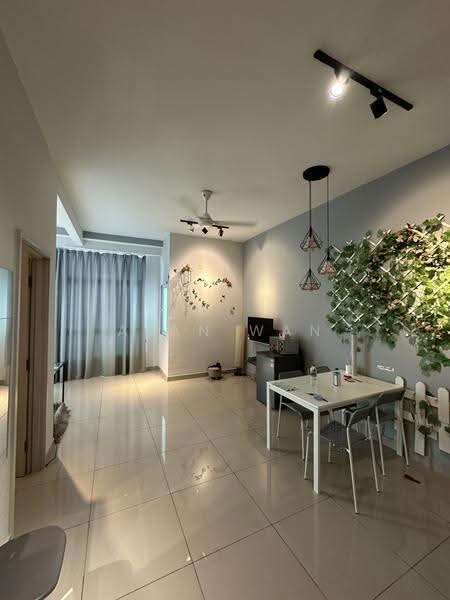 Kediaman Servis untuk Disewa di Saville D'lake - Alan Wan - Living Room - PropertyGuru.com.my