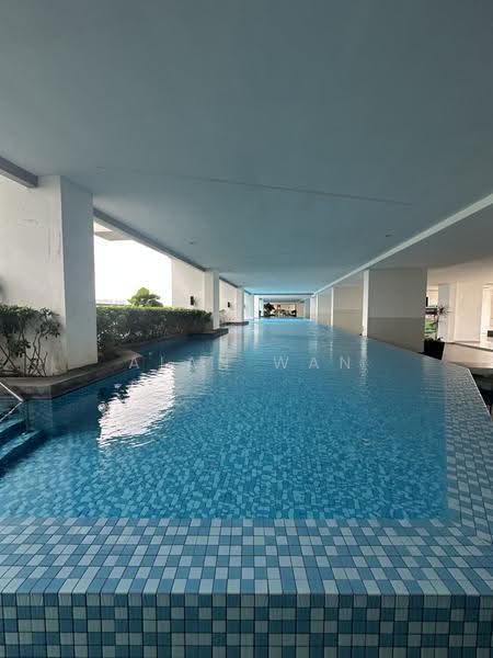 Kediaman Servis untuk Disewa di Saville D'lake - Alan Wan - Pool - PropertyGuru.com.my