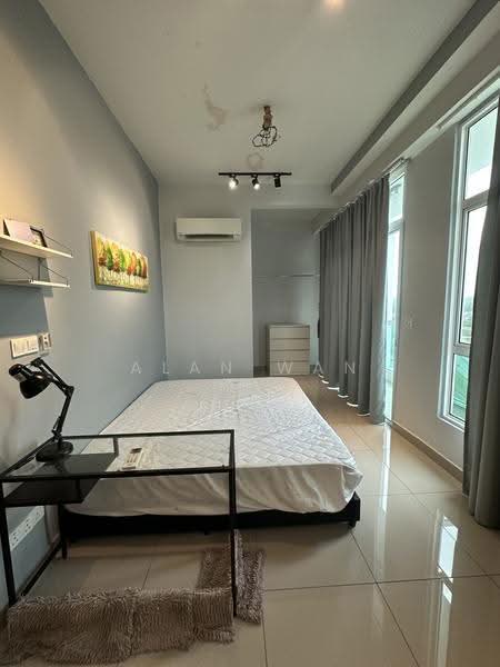 Kediaman Servis untuk Disewa di Saville D'lake - Alan Wan - Bedroom - PropertyGuru.com.my