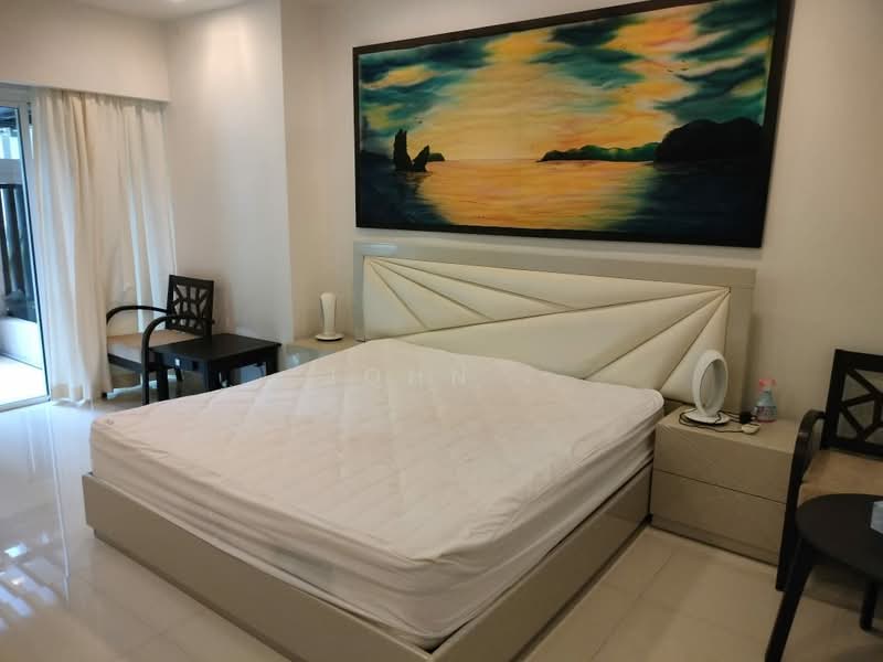 Kondominium untuk Disewa di The Laguna - John . - Bedroom - PropertyGuru.com.my
