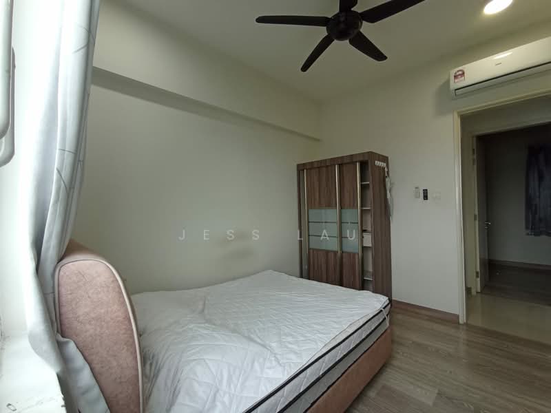 Service Residence for Rent at Southbank Residence - Jess Lau - Bedroom - PropertyGuru.com.my