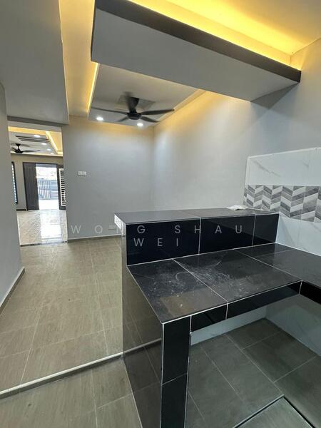 For Rent - Taman Bukit Indah Double Storey House