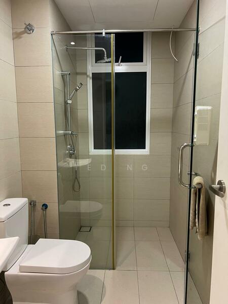 Condominium for Rent at Ferringhi Residence 2 - TED NG - Bathroom - PropertyGuru.com.my