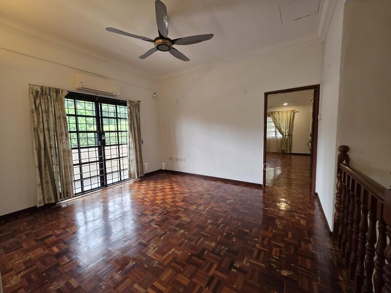 Family hall at upper level