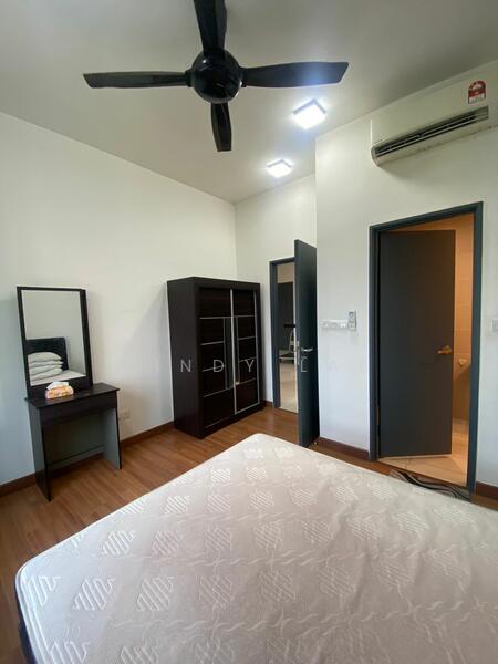 Service Residence for Sale at The Link 2 @ Bukit Jalil (Serviced Residences) - Cindy Lai - Bedroom - PropertyGuru.com.my