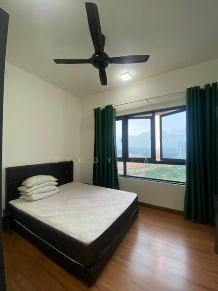 Service Residence for Sale at The Link 2 @ Bukit Jalil (Serviced Residences) - Cindy Lai - Bedroom - PropertyGuru.com.my