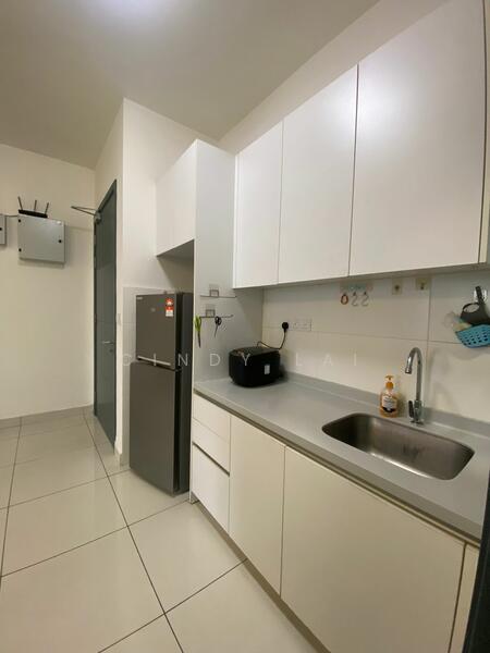 Service Residence for Sale at The Link 2 @ Bukit Jalil (Serviced Residences) - Cindy Lai - Kitchen - PropertyGuru.com.my