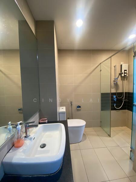 Service Residence for Sale at The Link 2 @ Bukit Jalil (Serviced Residences) - Cindy Lai - Bathroom - PropertyGuru.com.my