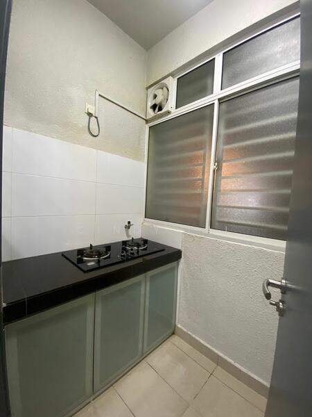 Service Residence for Sale at The Link 2 @ Bukit Jalil (Serviced Residences) - Cindy Lai - Kitchen - PropertyGuru.com.my