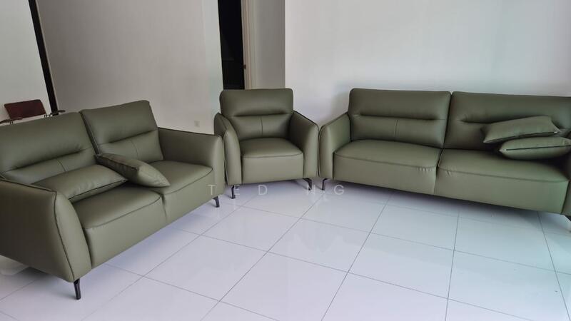 Condominium for Rent at Ferringhi Residence 2 - TED NG - Living Room - PropertyGuru.com.my