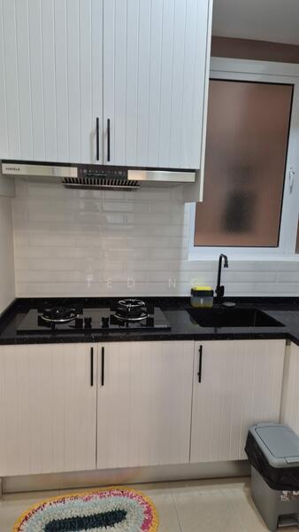 Condominium for Rent at Ferringhi Residence 2 - TED NG - Kitchen - PropertyGuru.com.my