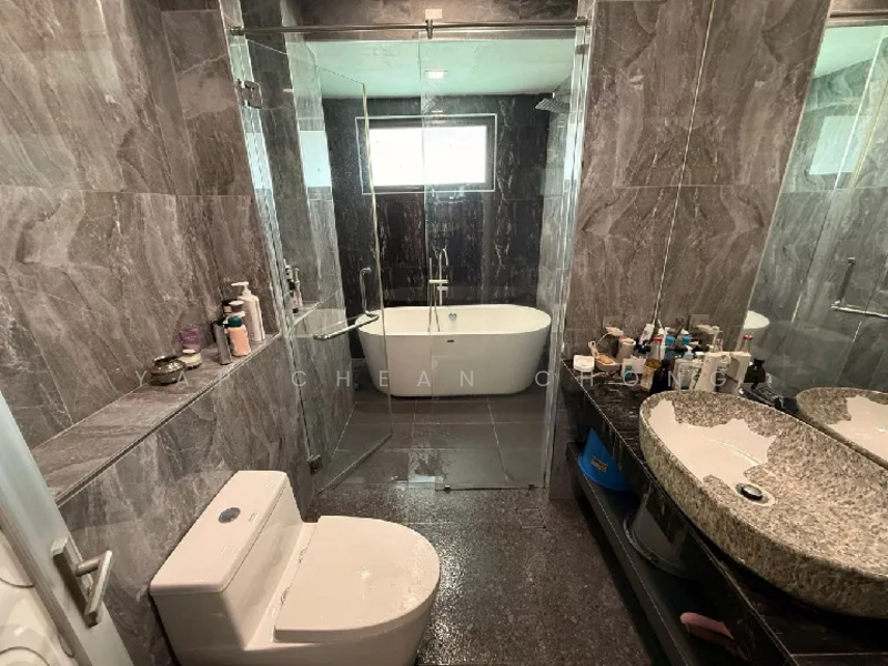 Untuk Dijual - Periwinkle @ Bandar Rimbayu